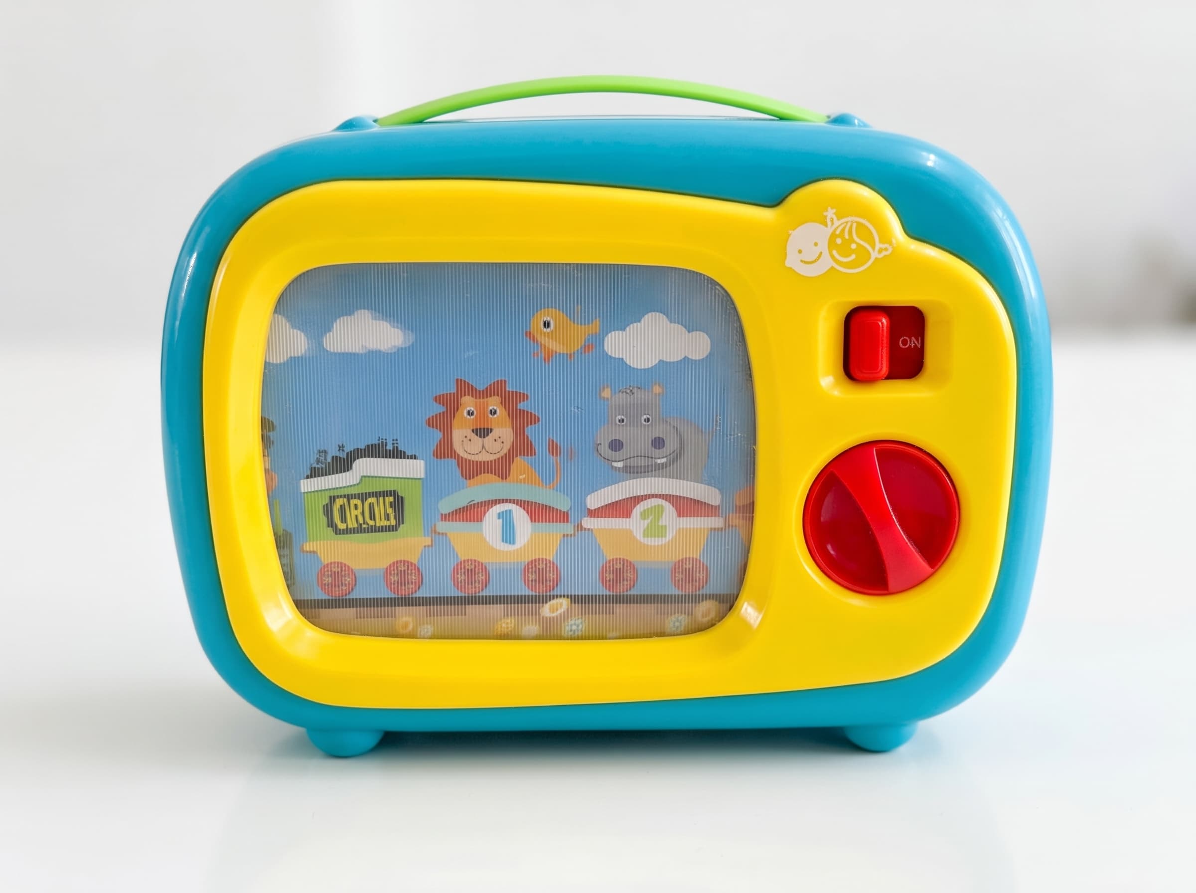 Pre-loved PlayGo My First TV