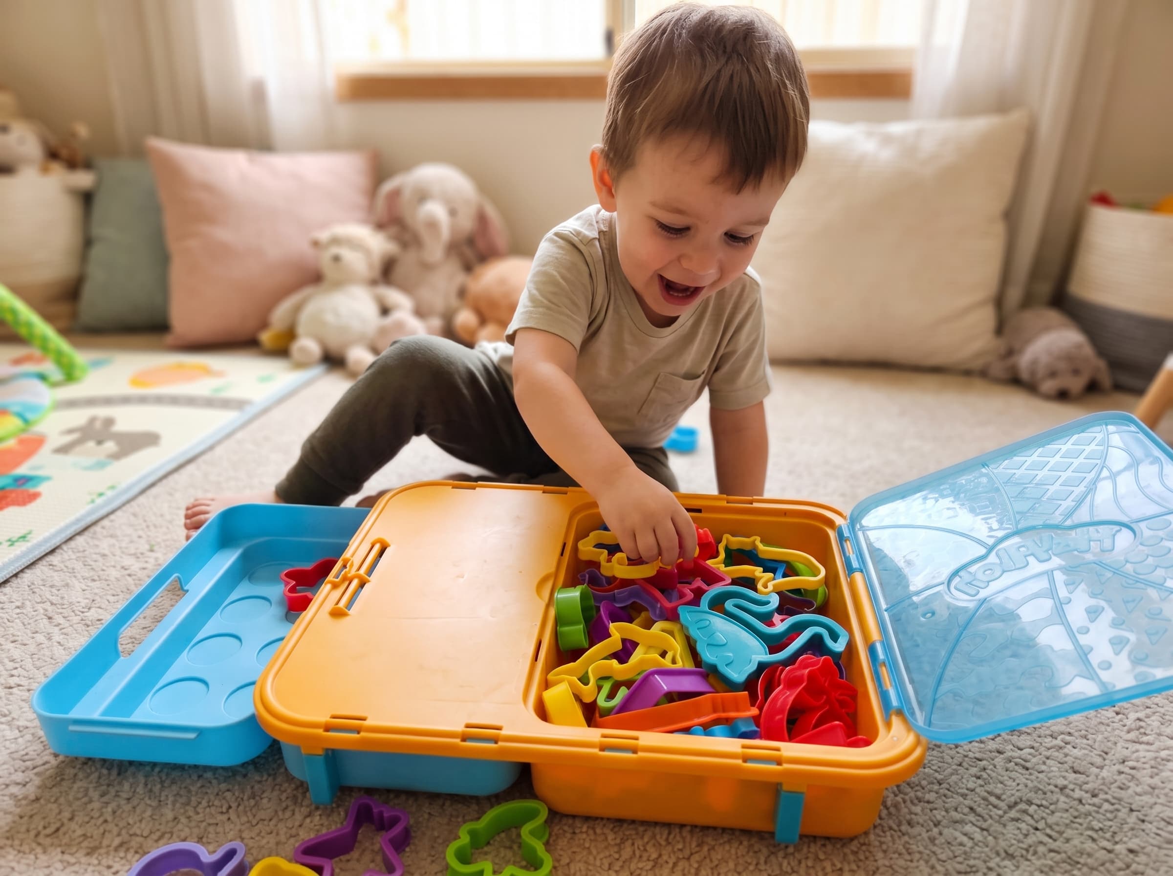 Pre-loved Play-Doh Fun Factory